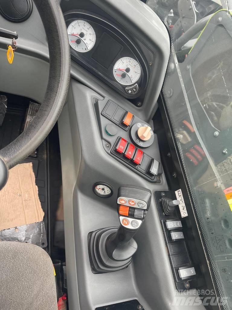 CLAAS Scorpion 1033 Teleskopické nakladače pre poľnohospodárstvo