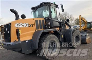 CASE (  SOLD  ) 621GXT Kolesové nakladače