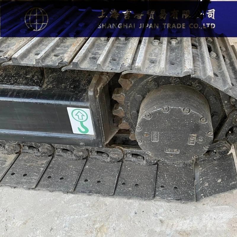 CAT 306 D Pásové rýpadlá