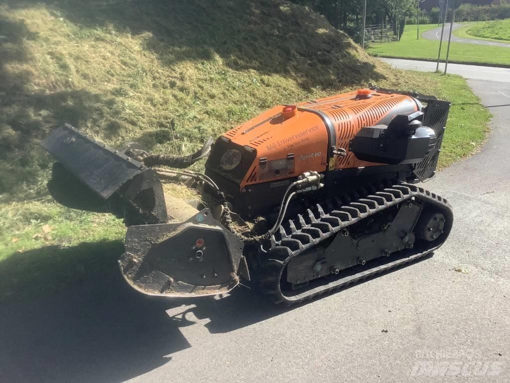 Energreen RoboEvo Robotické kosačky