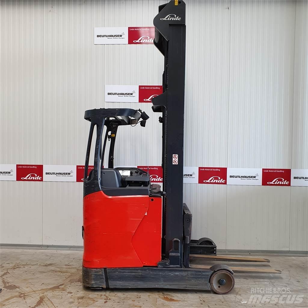 Linde R16 Retraky