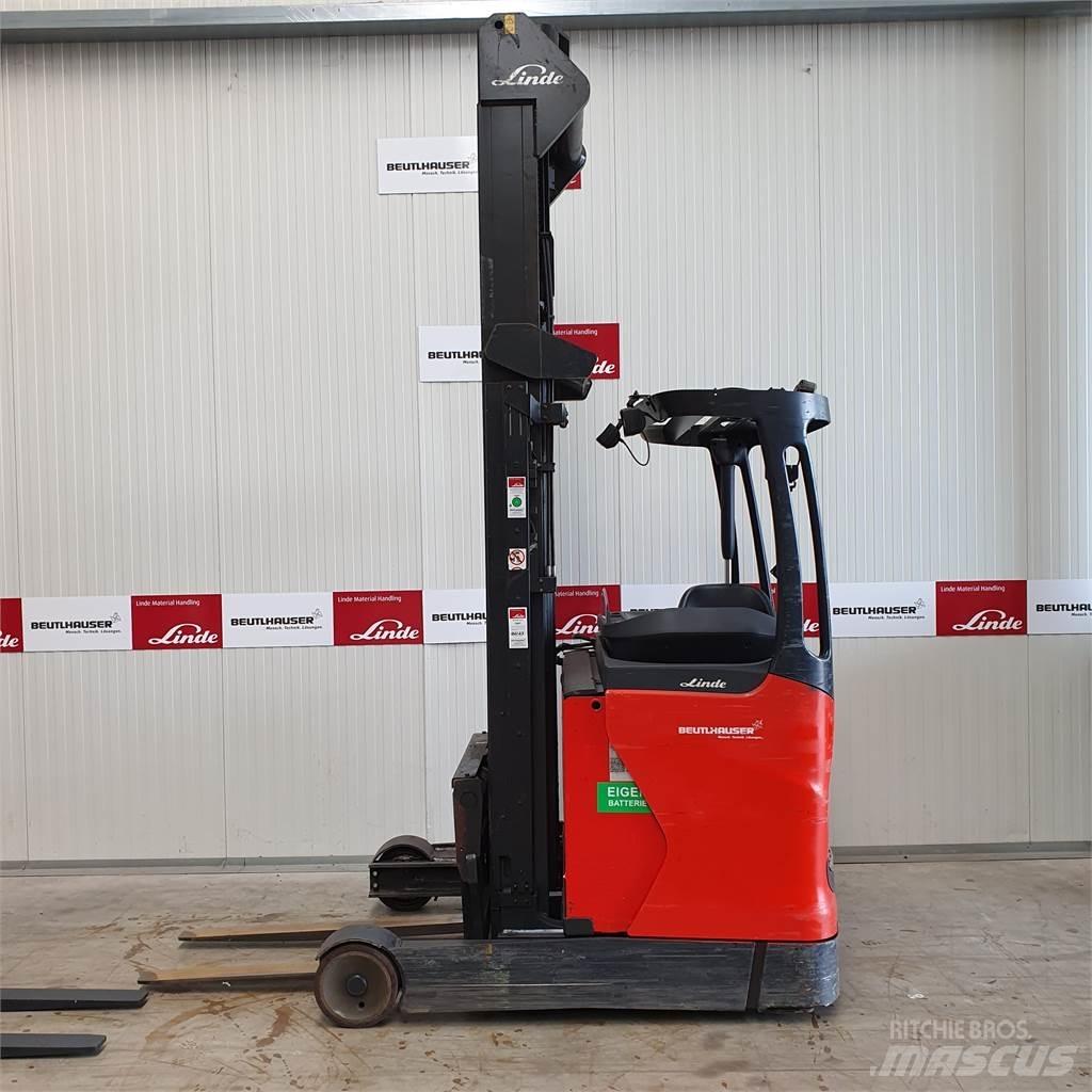 Linde R16 Retraky