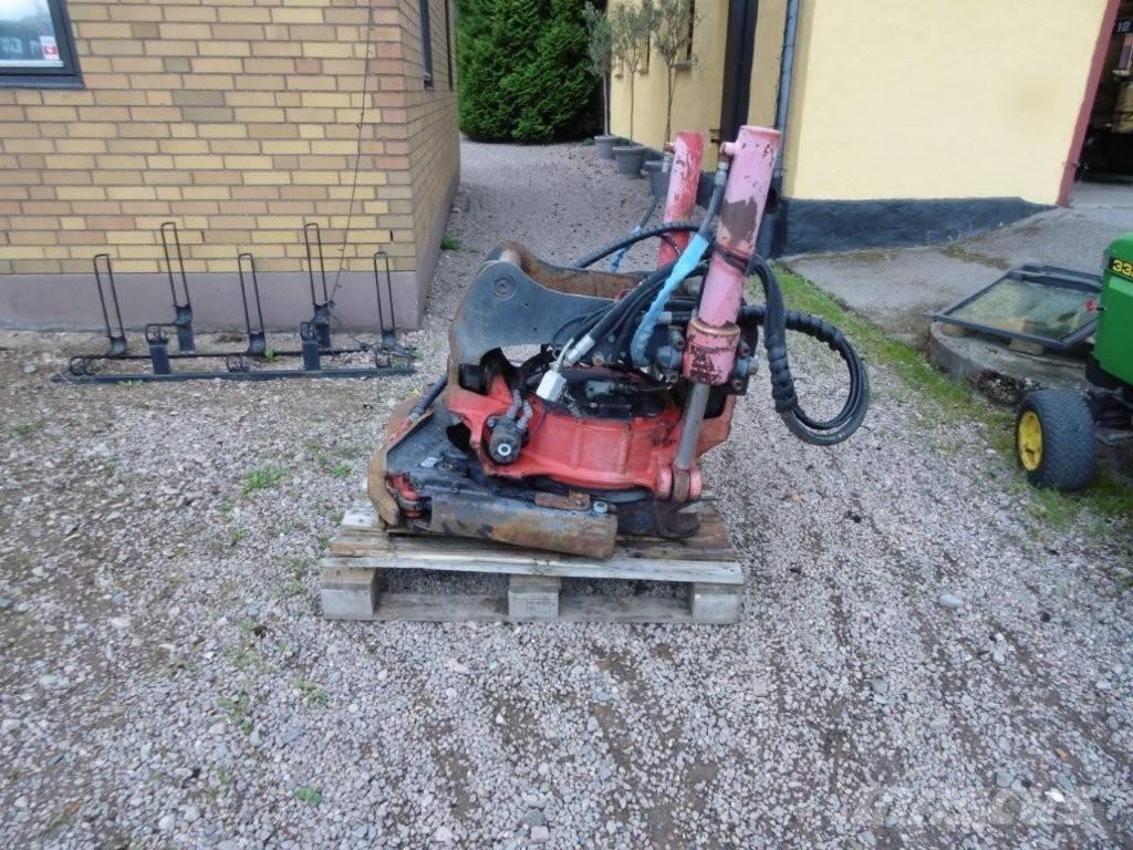 Indexator RT80 Hĺbkové lopaty