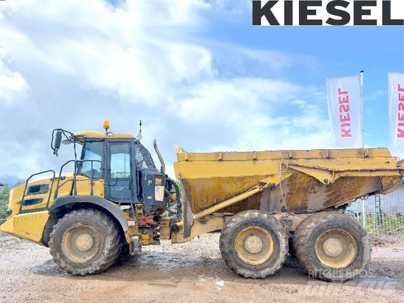Bell B 20 E Kĺbové nákladné autá