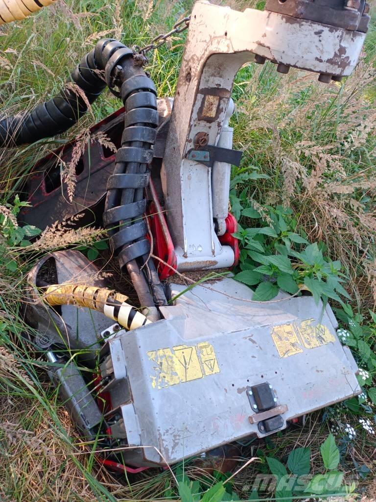 Neuson Forest 132HVT Harvestory