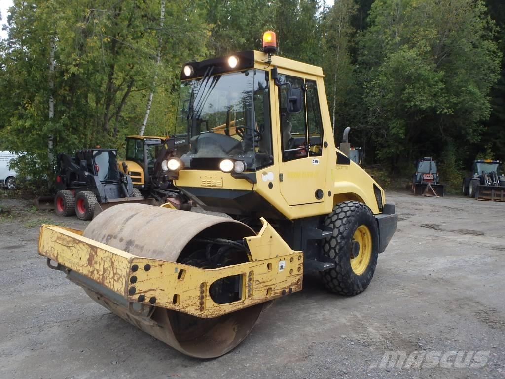 Bomag BW 177 D H-4 Ťahačové valce