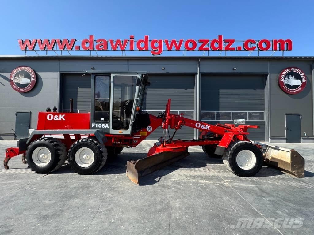 O&K F 106 A Grejdery