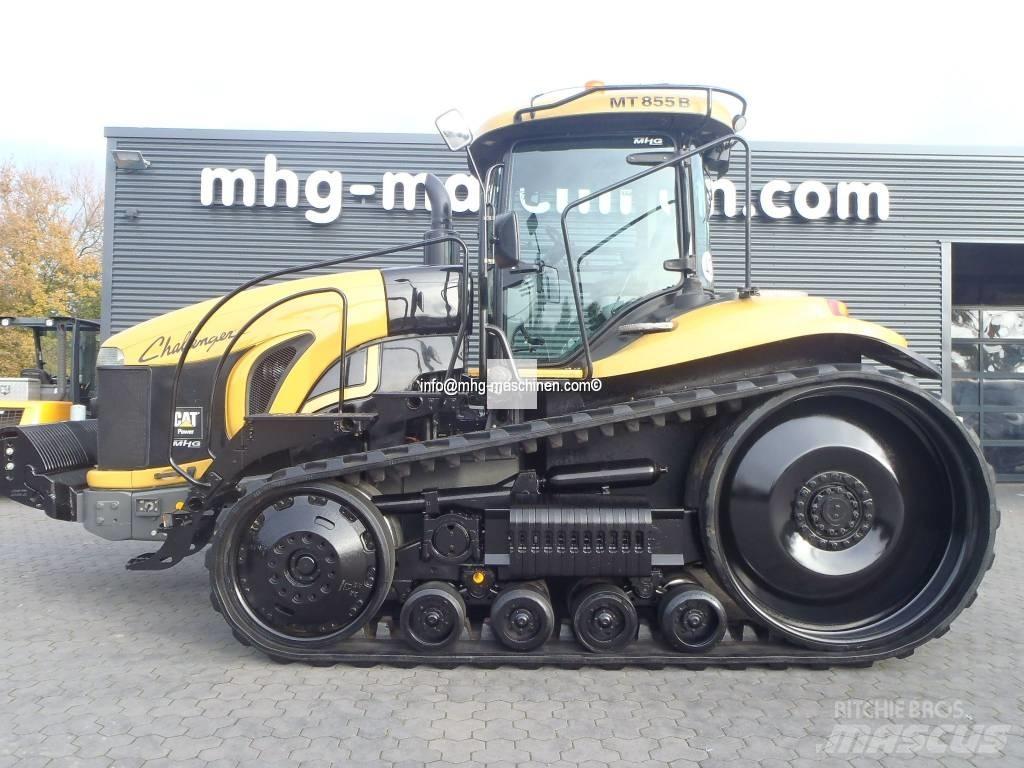 Challenger MT 855 B Traktory
