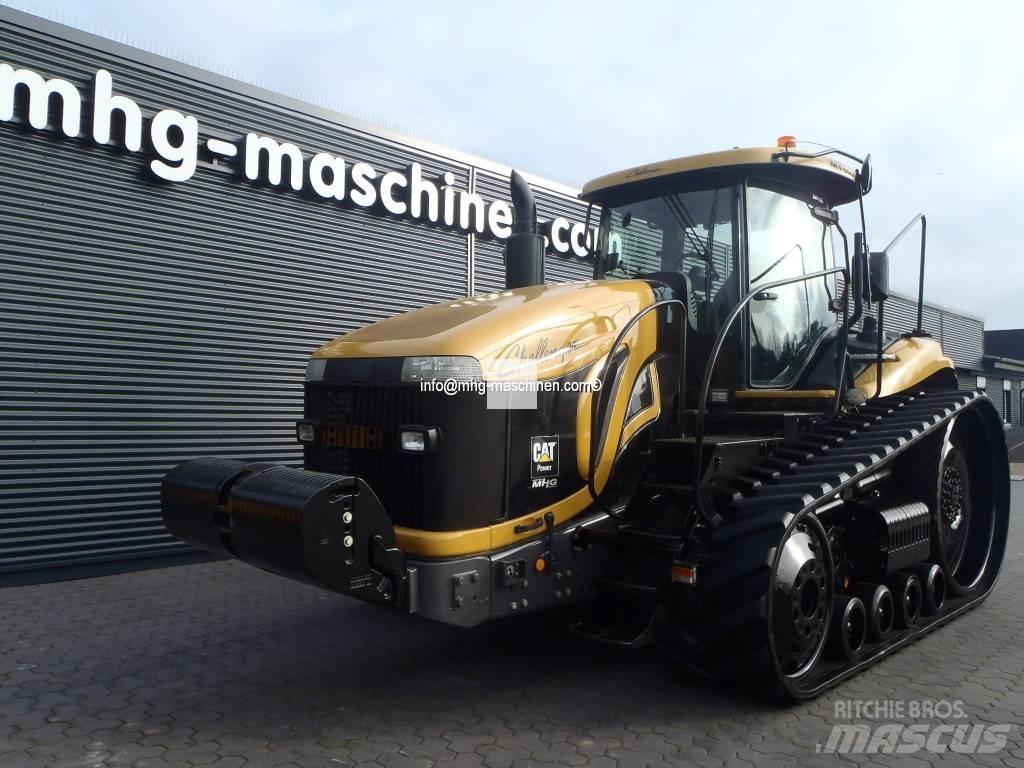 Challenger MT 855 B Traktory