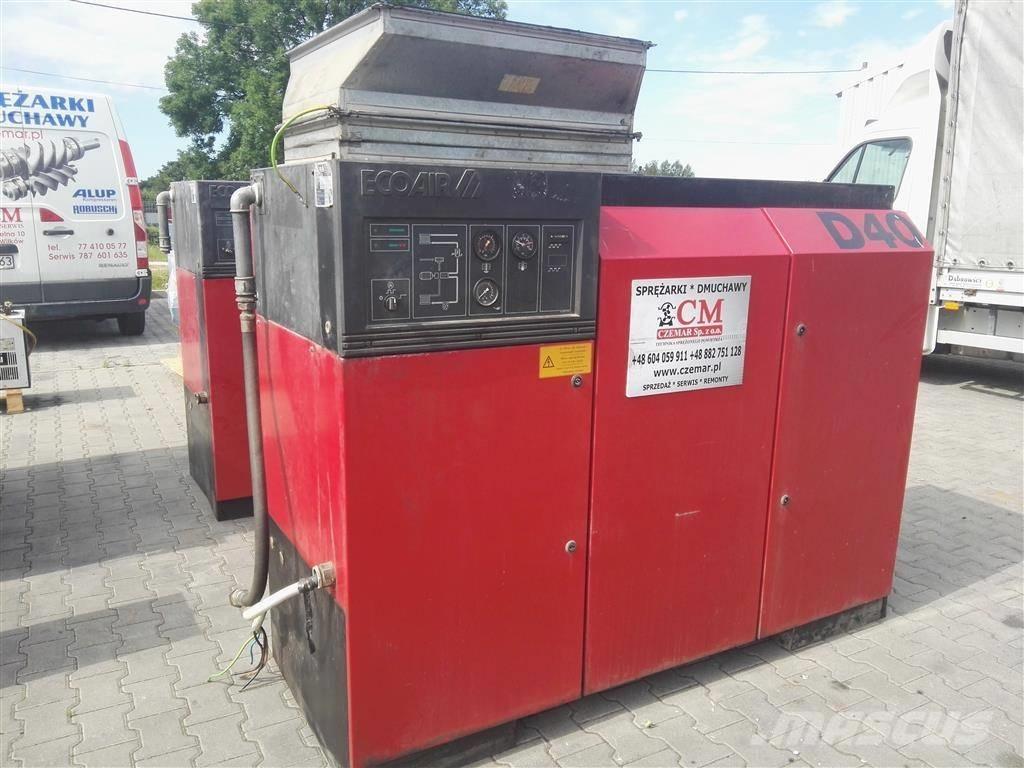EcoAir D40 Kompresory