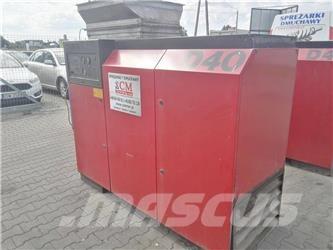 EcoAir D40 Kompresory