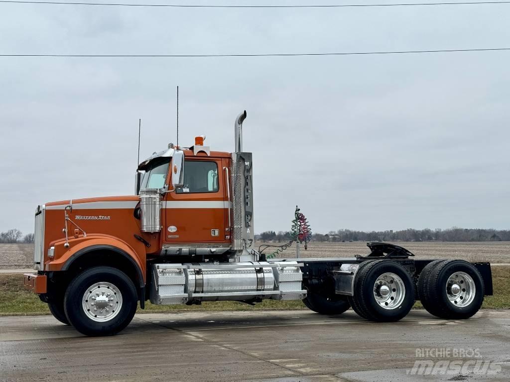 Western Star 4900 Ťahače