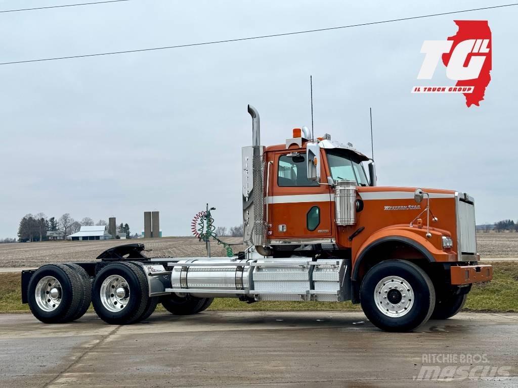 Western Star 4900 Ťahače