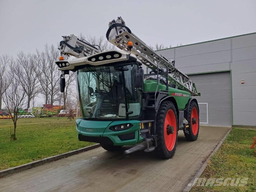 Fendt Rogator 635 Aplikátory tekutých hnojív