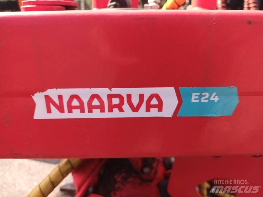 Naarva EL24 Žeriavy a nakladače