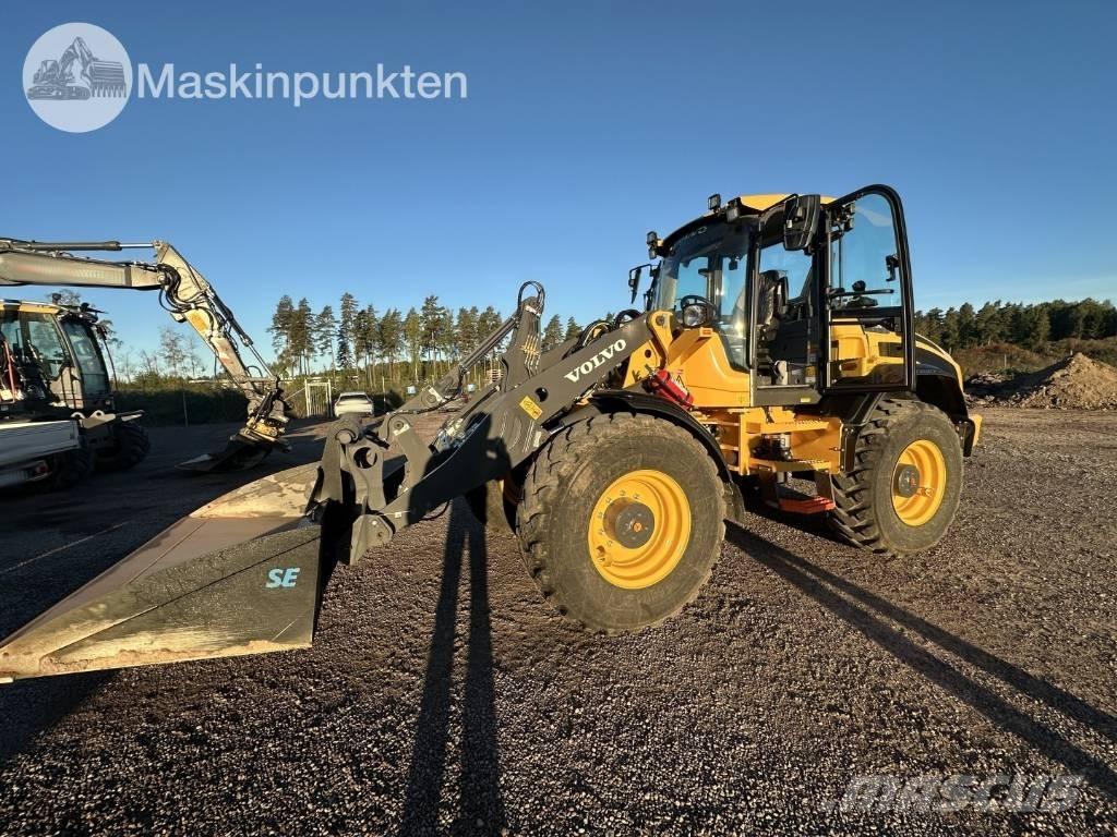 Volvo L 45 H Kolesové nakladače