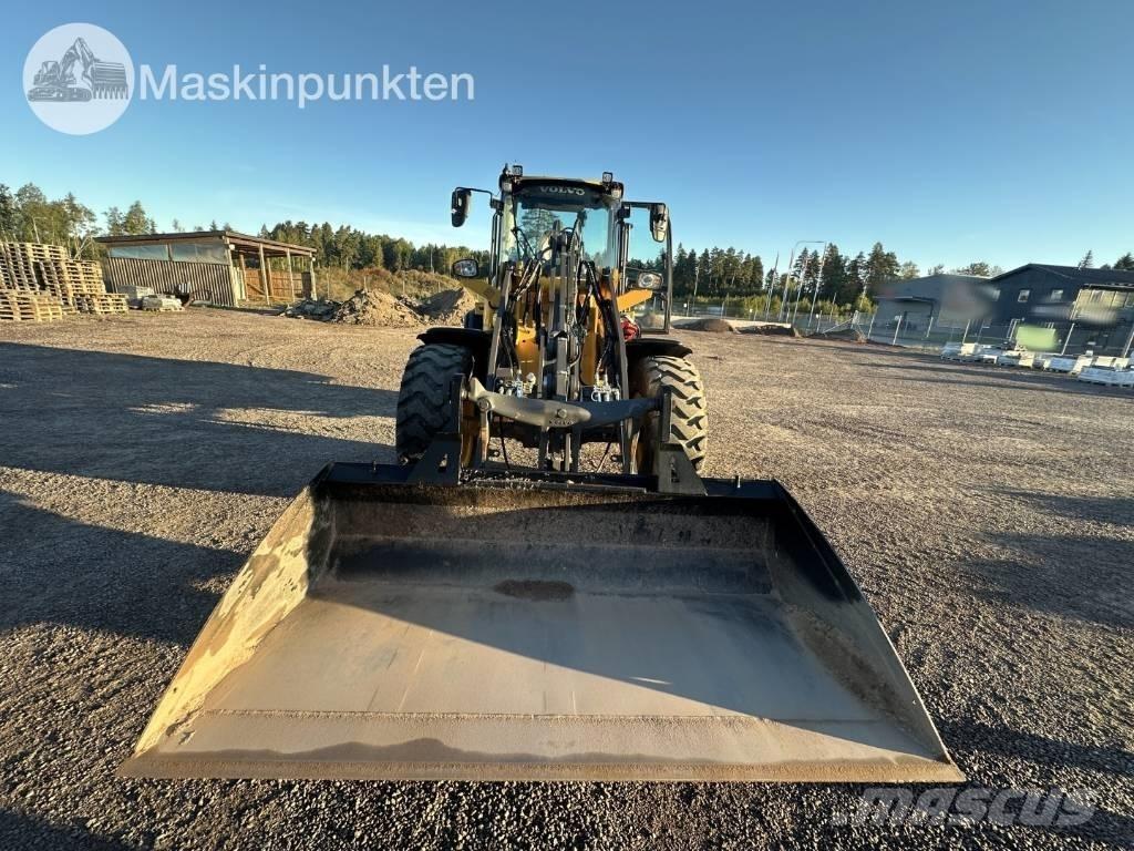 Volvo L 45 H Kolesové nakladače