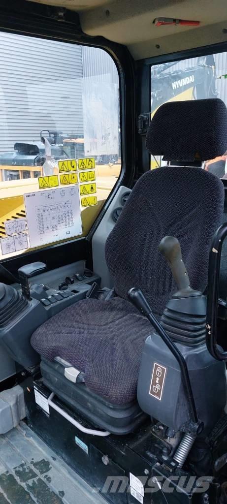 CAT 308 E 2 CR Midi rýpadlá 7 t - 12 t
