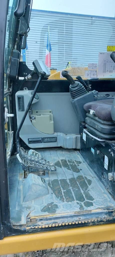 CAT 308 E 2 CR Midi rýpadlá 7 t - 12 t