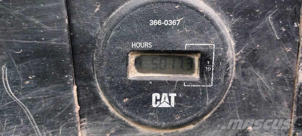 CAT 308 E 2 CR Midi rýpadlá 7 t - 12 t