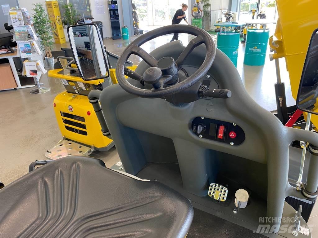 Wacker Neuson 1501 Stavebné sklápače