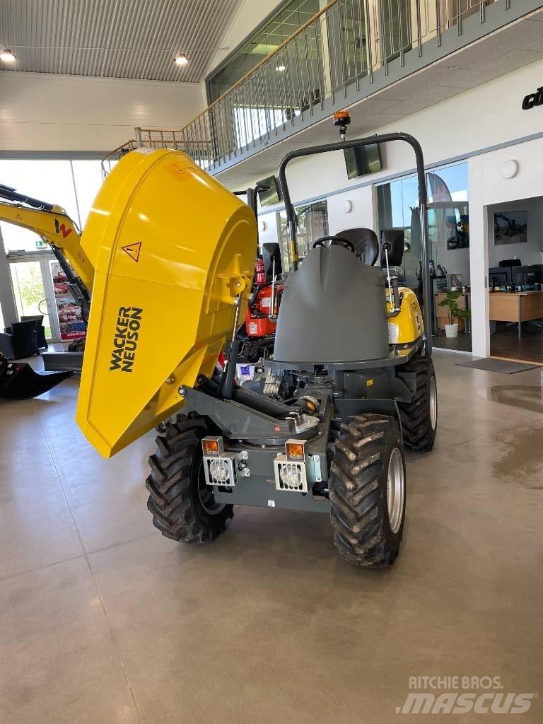 Wacker Neuson 1501 Stavebné sklápače