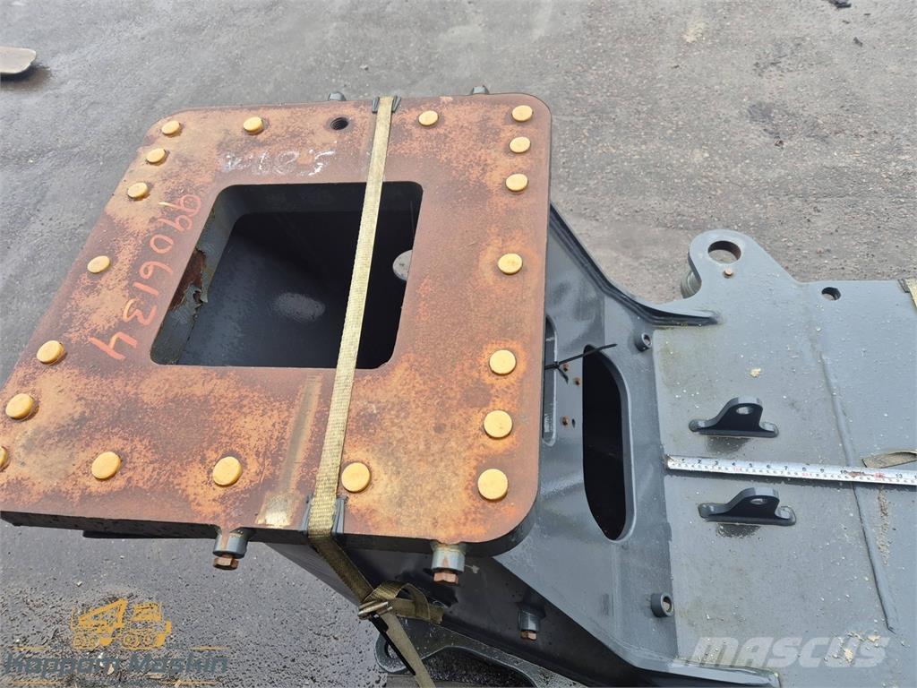 Eco Log 594E Ďalšie komponenty