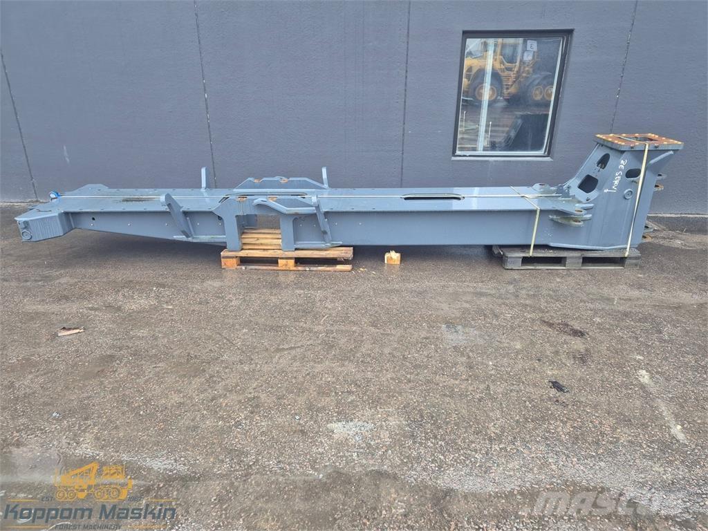 Eco Log 594E Ďalšie komponenty