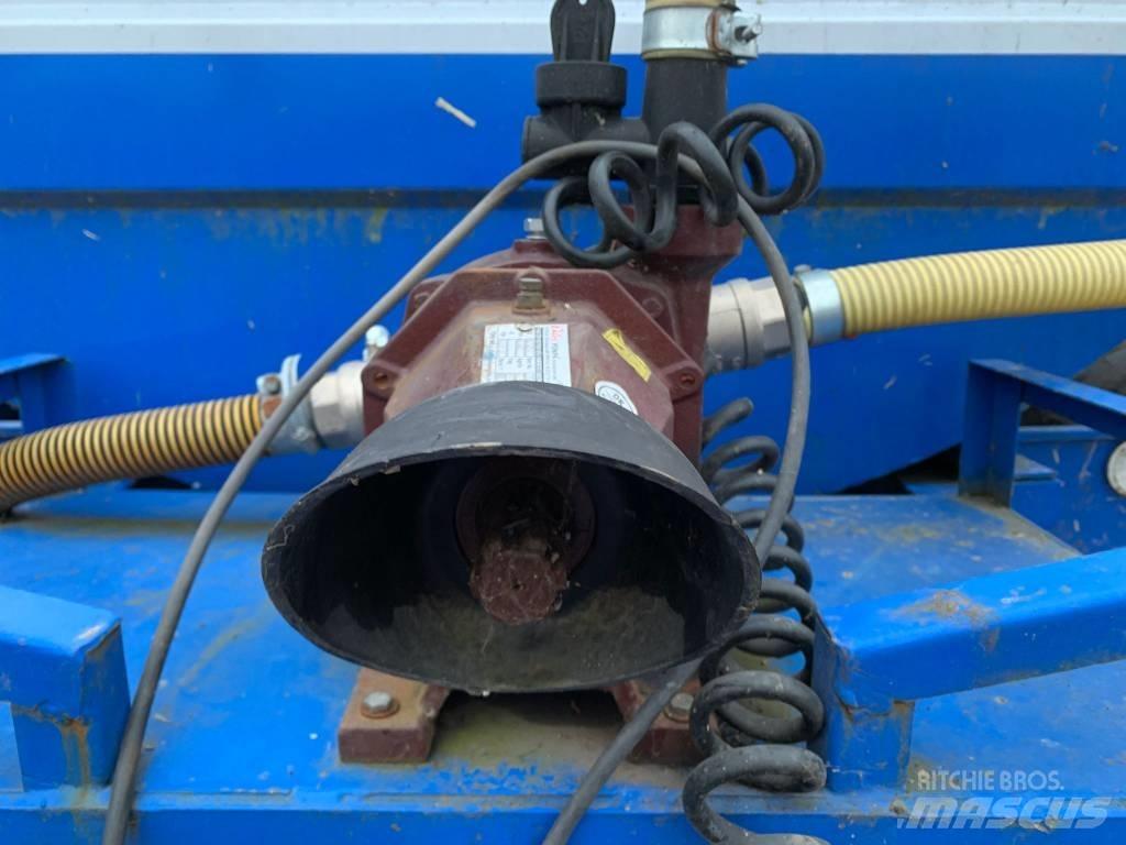  KuzeyAgro KA10TW Aplikačné cisterny