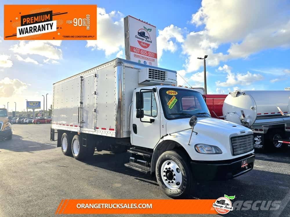 Freightliner M2 106 Chladiarenské nákladné vozidlá