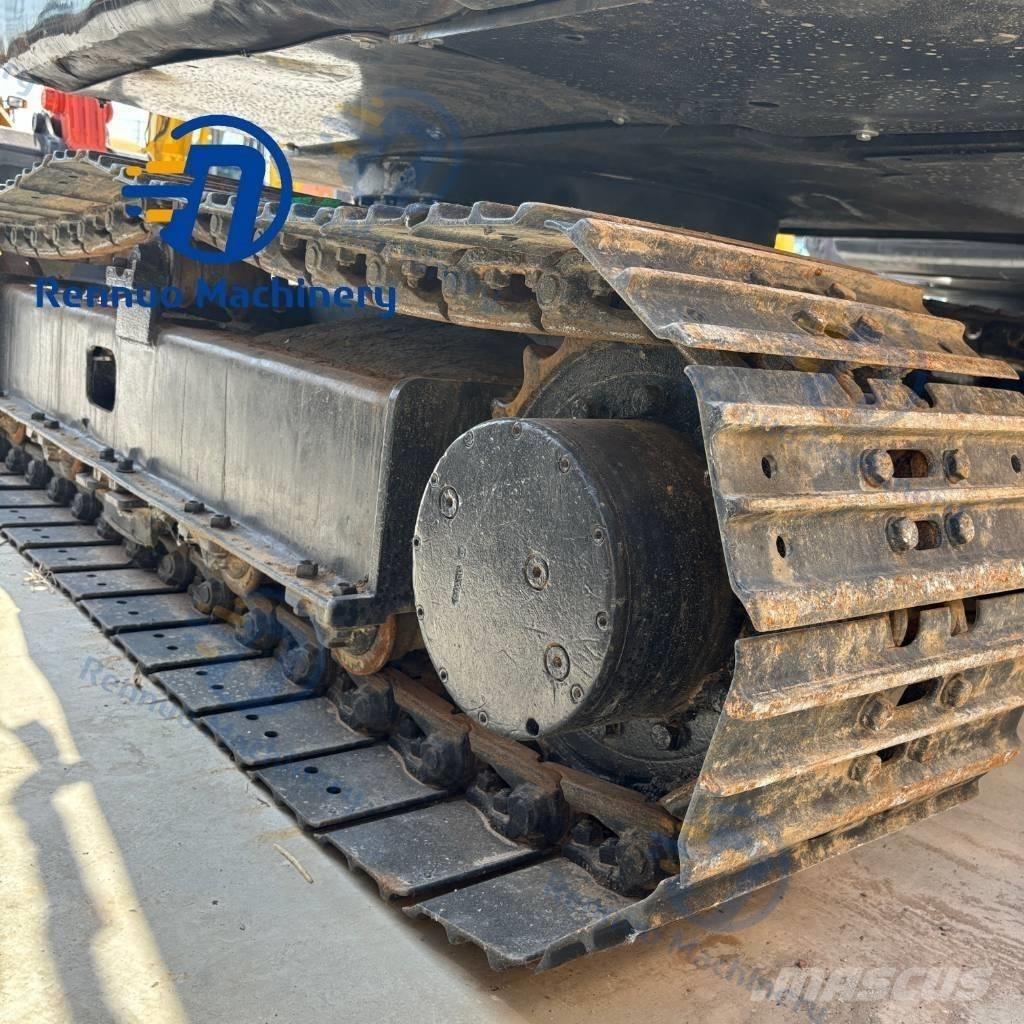 Doosan DH55 Pásové rýpadlá