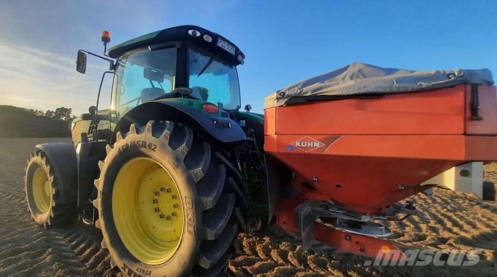 John Deere 6170 R Traktory