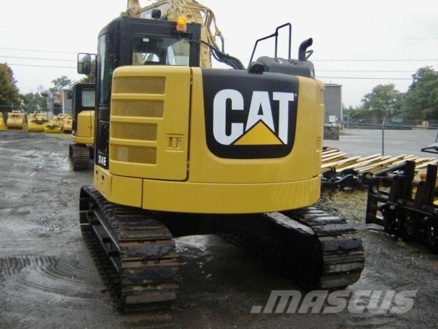 CAT 314 E CR Pásové rýpadlá