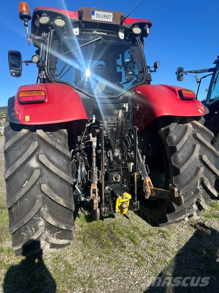 Case IH Puma 165 CVX Traktory