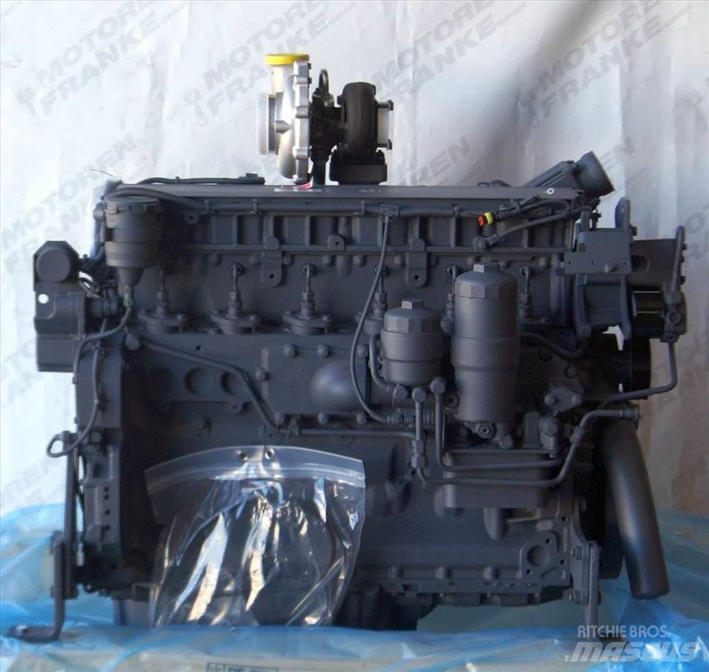 Deutz AG BF6M2013C Motory