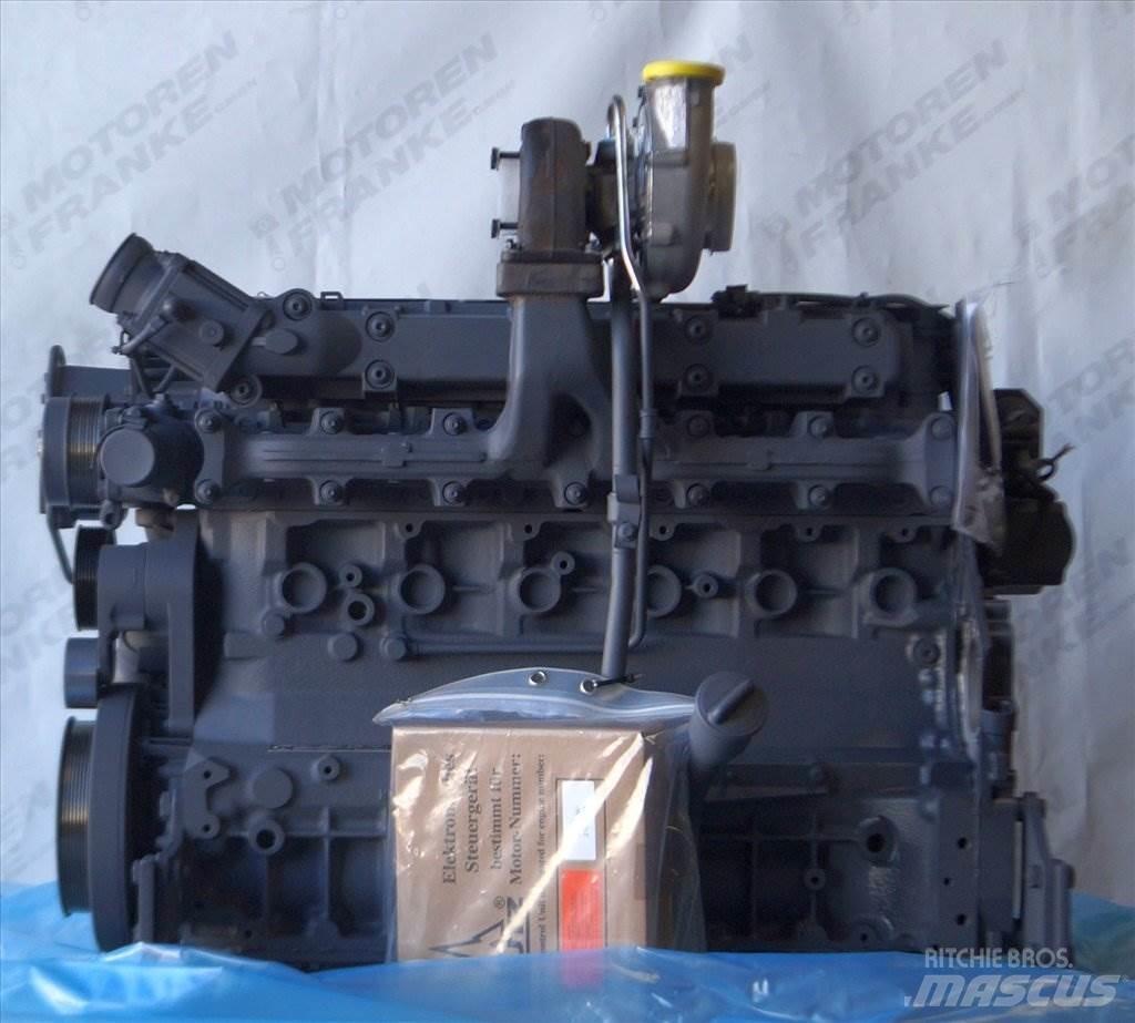 Deutz AG BF6M2013C Motory
