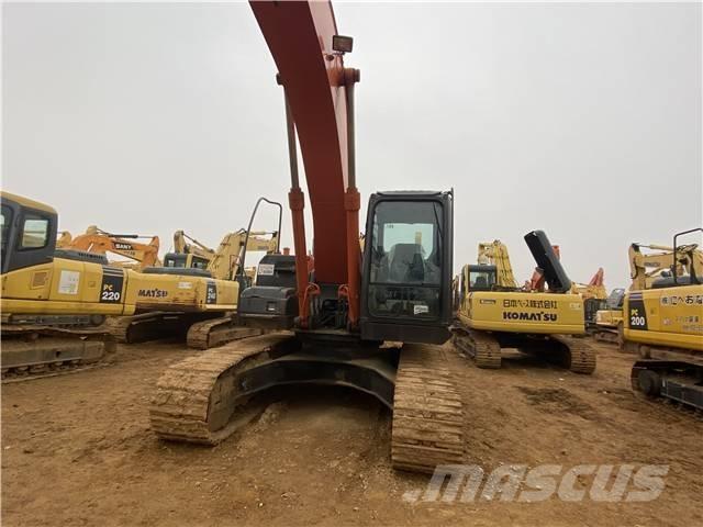 Hitachi ZX 210 Pásové rýpadlá
