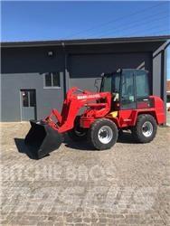Manitou AS90 Kolesové nakladače