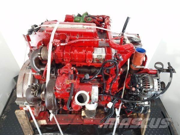 Cummins ISL9E6380 Motory