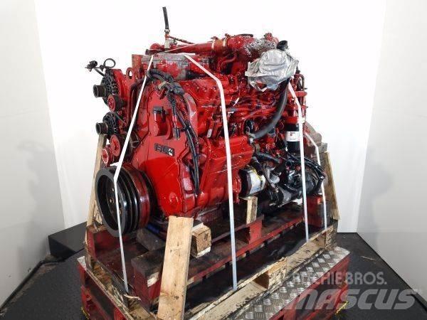 Cummins ISL9E6380 Motory