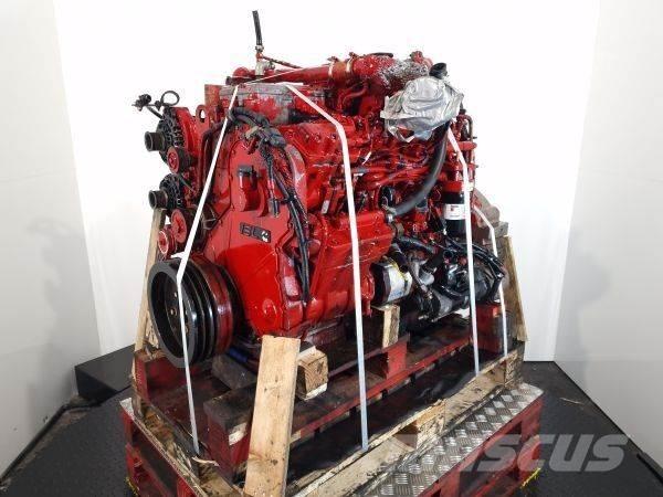 Cummins ISL9E6380 Motory