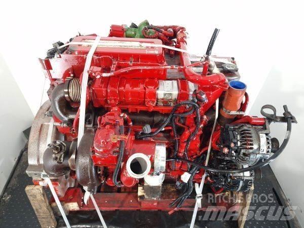 Cummins ISL9E6380 Motory