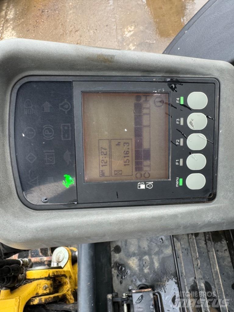Yanmar VIO23 (61283) Mini rýpadlá < 7t