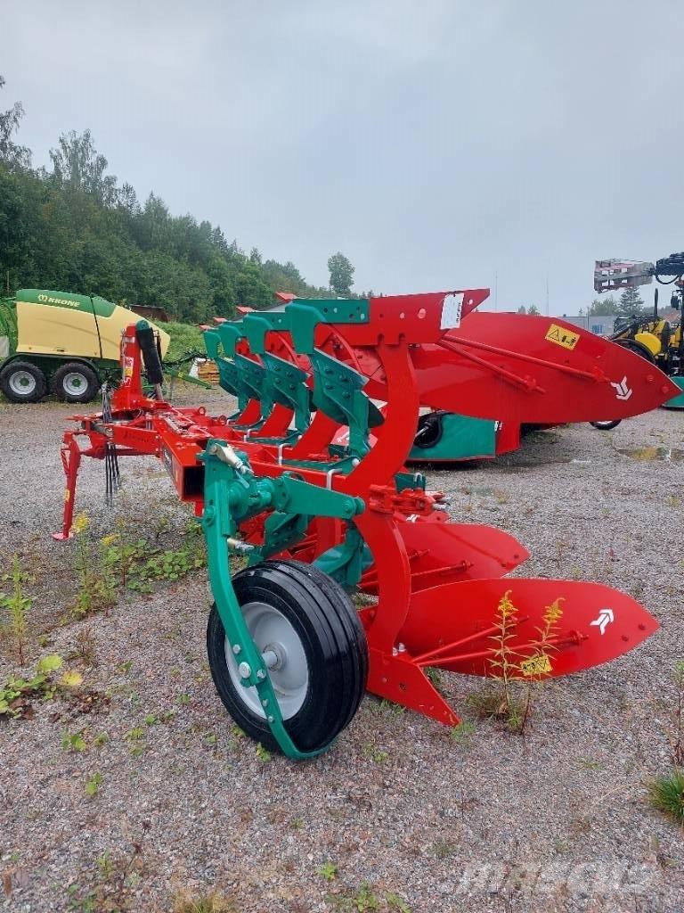 Kverneland 150s Dvojstranné pluhy