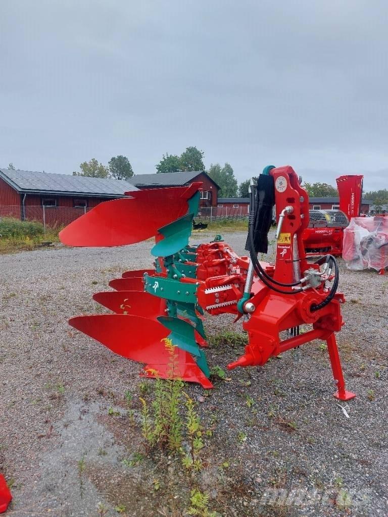 Kverneland 150s Dvojstranné pluhy