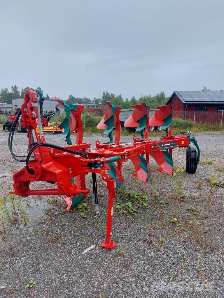 Kverneland 150s Dvojstranné pluhy