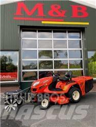 Kubota GR 2100 II Samochodné kosačky