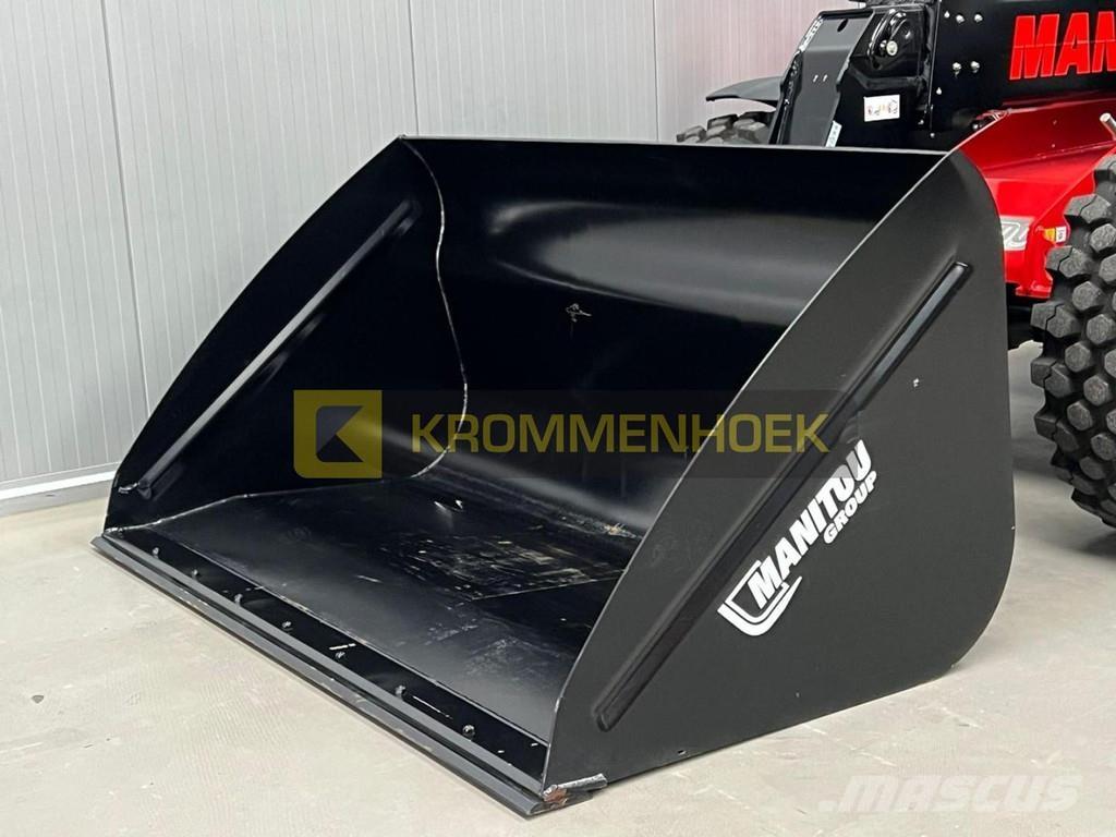 Manitou CBA 2500 Lopaty