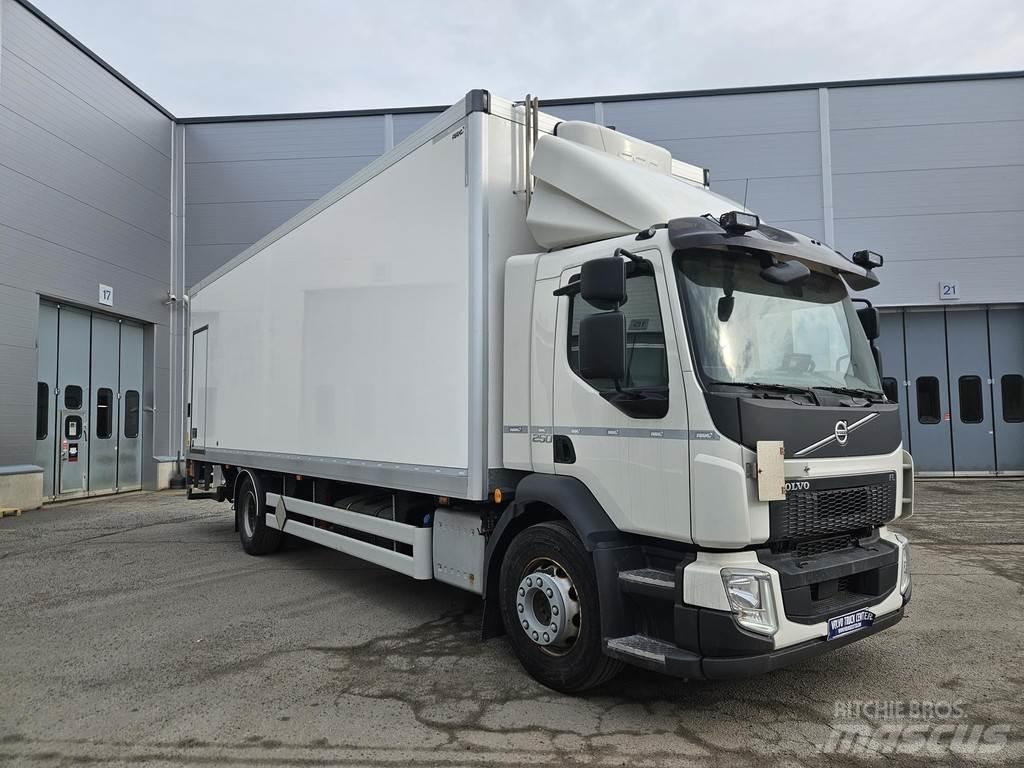 Volvo FL Skriňová nadstavba