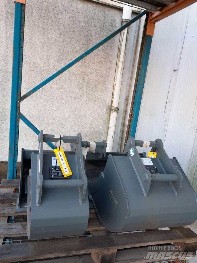Wacker Neuson ET20 Drviace lopaty